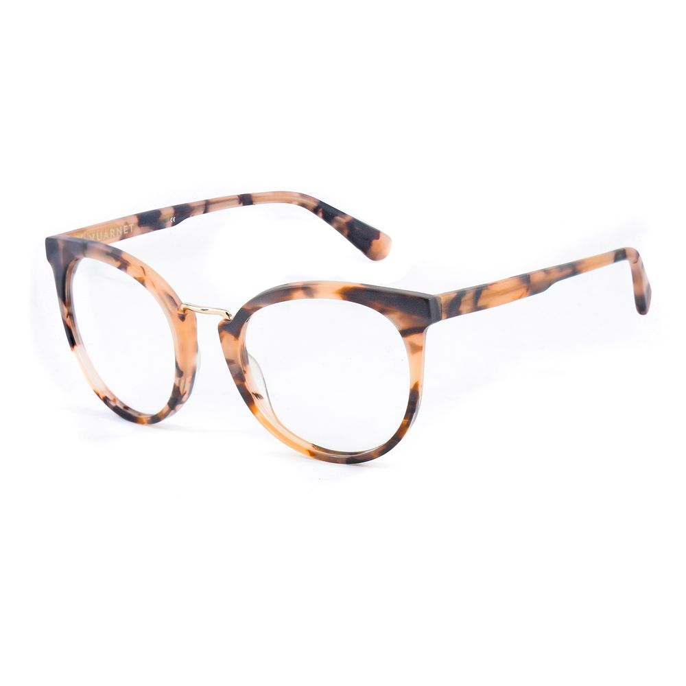 Vuarnet Brown Acetate Glasses (Frames)