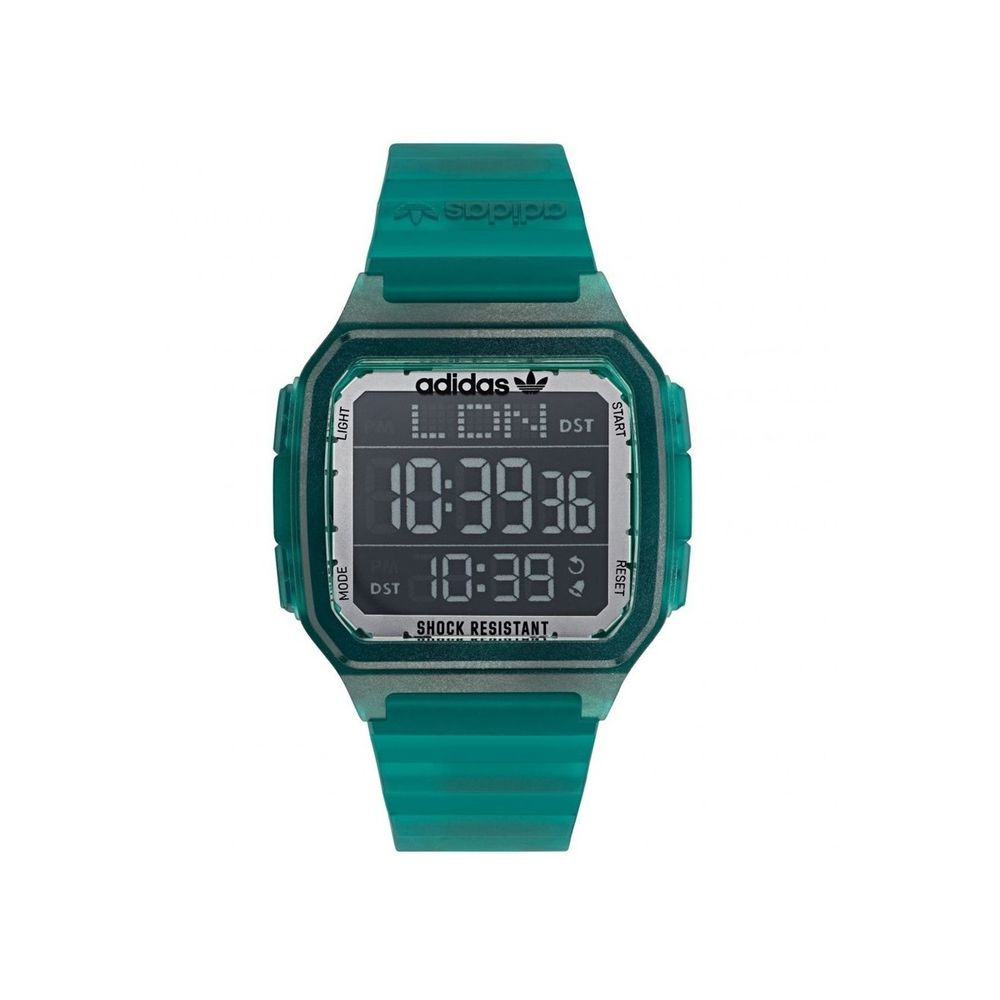 Adidas Bicolor Resin Digital Watch