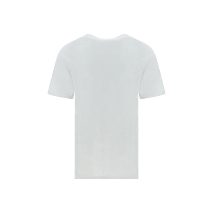 Marant Etoile White Linen T-Shirt