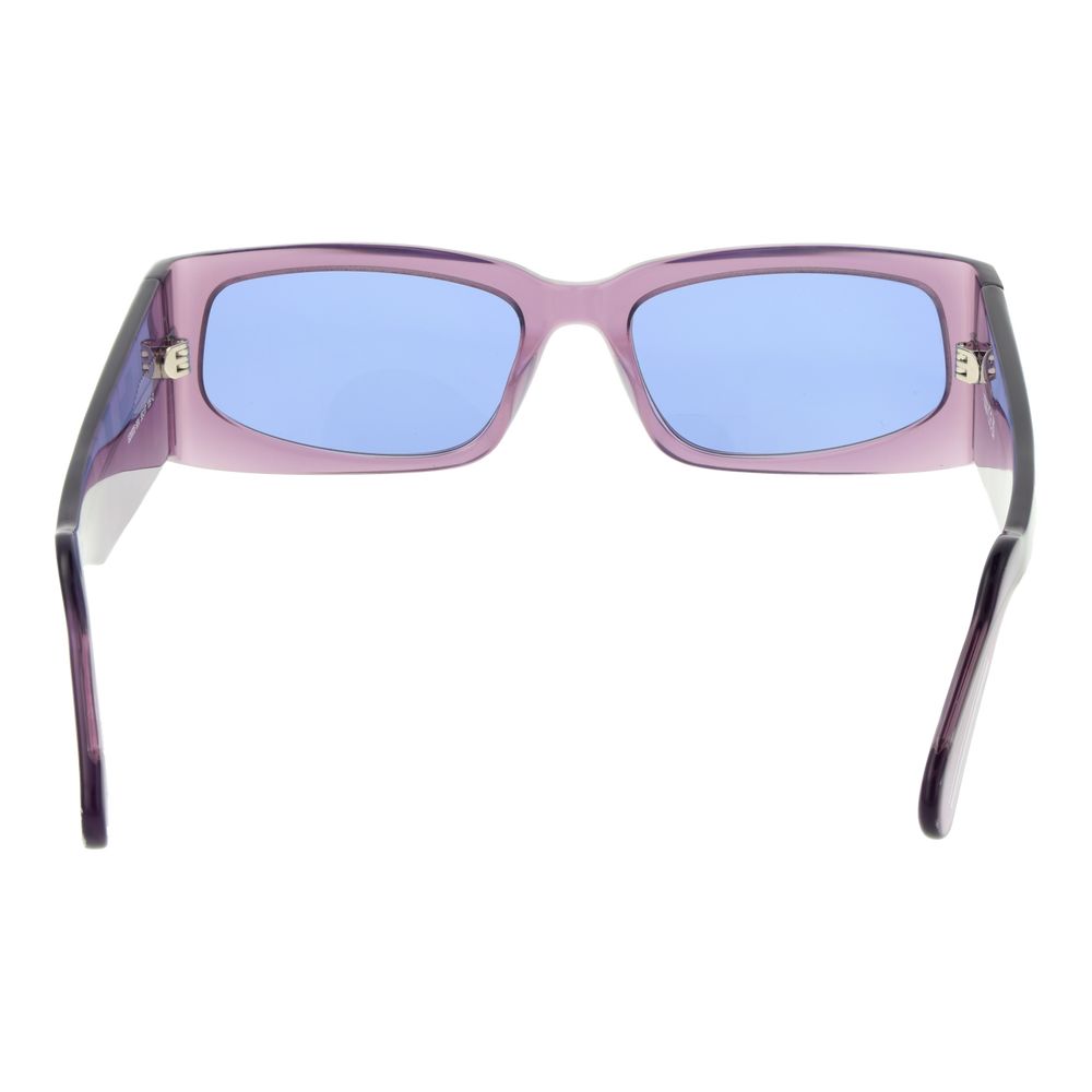 GCDS Multicolor Acetate Sunglasses GCDS