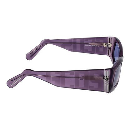 GCDS Multicolor Acetate Sunglasses GCDS