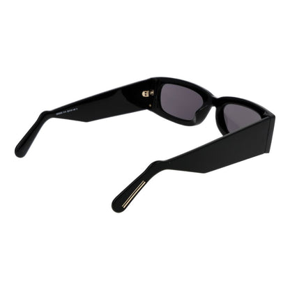 GCDS Black Acetate Sunglasses GCDS