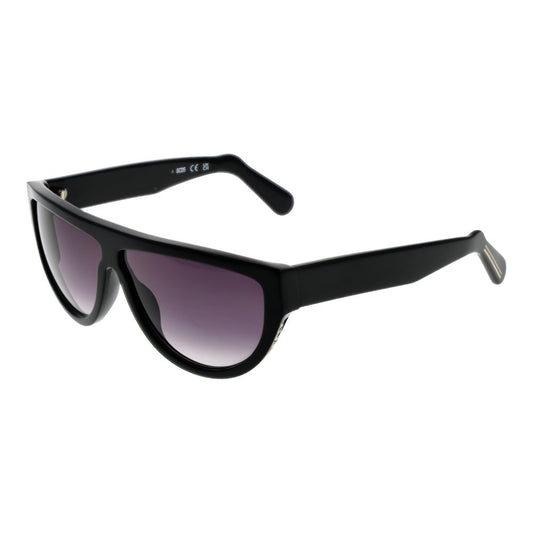 GCDS Black Acetate Sunglasses GCDS