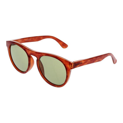 Serengeti Orange Plastic Sunglasses Serengeti