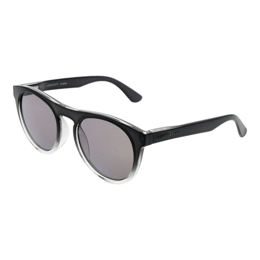 Serengeti Gray Plastic Sunglasses Serengeti
