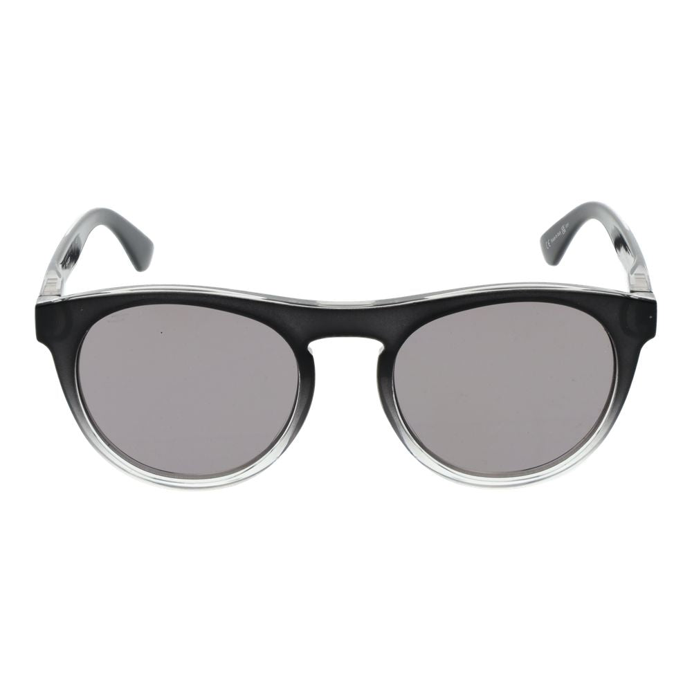 Serengeti Gray Plastic Sunglasses Serengeti