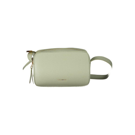 Coccinelle Green Leather Handbag Coccinelle