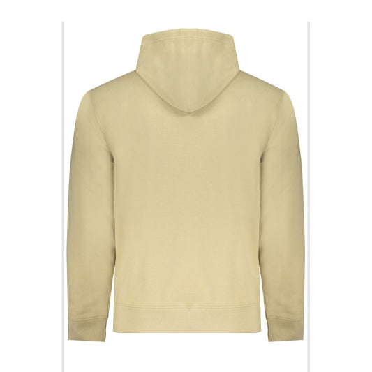 Calvin Klein Beige Cotton Sweater Calvin Klein