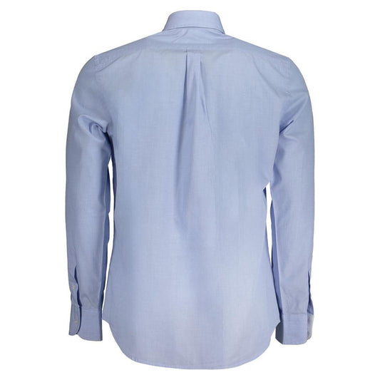 Harmont & Blaine Light Blue Cotton Shirt Harmont & Blaine