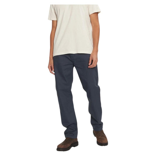 Calvin Klein Jeans Blue Cotton Jeans & Pant Calvin Klein Jeans