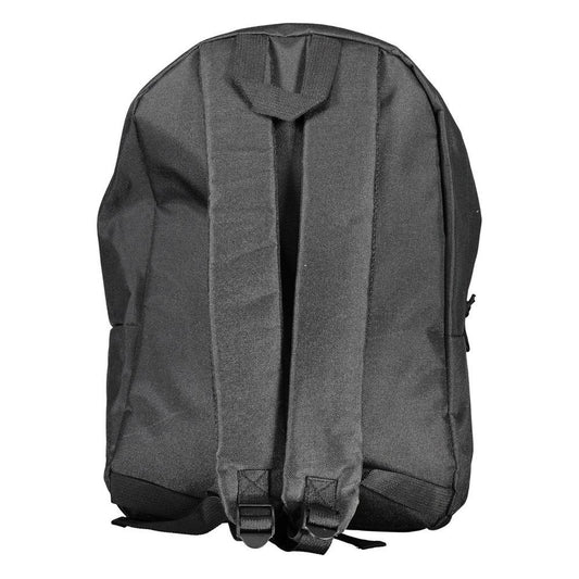 Norway 1963 Black Polyester Backpack Norway 1963