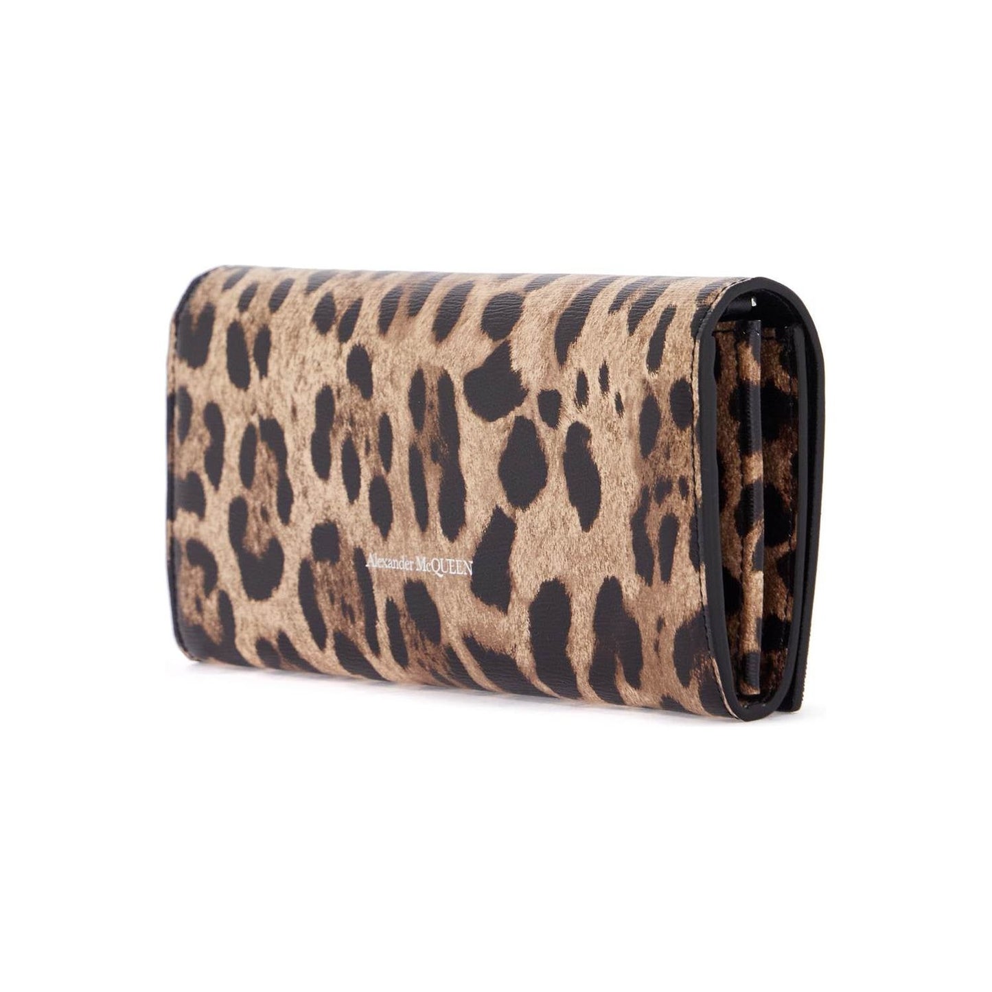 Alexander Mcqueen mini animal print eco-leather crossbody bag Shopper Alexander Mcqueen