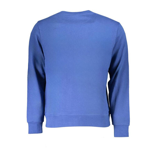 North Sails Blue Cotton Sweater