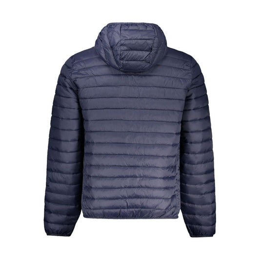 North Sails Blue Polyamide Jacket