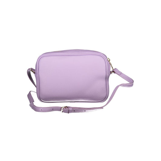 Patrizia Pepe Purple Polyethylene Handbag Patrizia Pepe