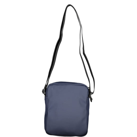 Tommy Hilfiger Blue Polyethylene Shoulder Bag Tommy Hilfiger