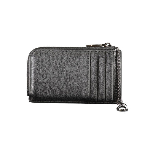 Calvin Klein Black Polyethylene Wallet Calvin Klein