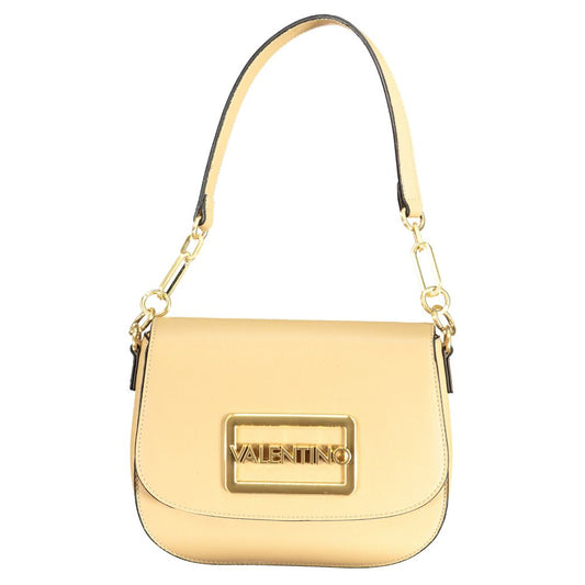 Valentino Bags Beige Polyethylene Handbag Valentino Bags