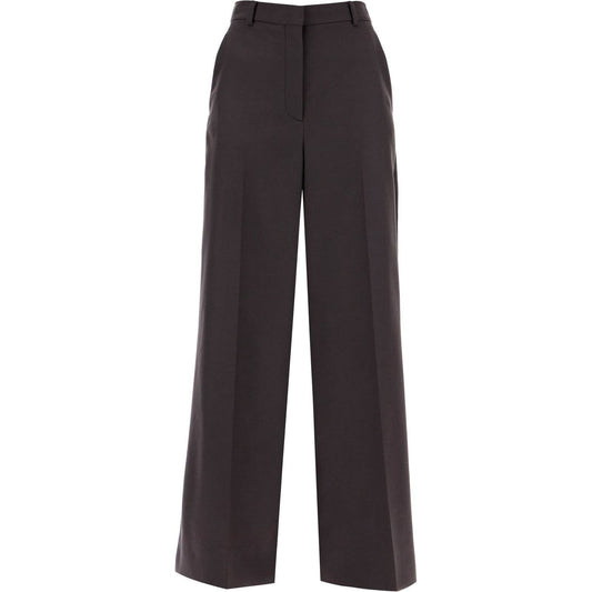 Stella McCartney flannel flared pants for