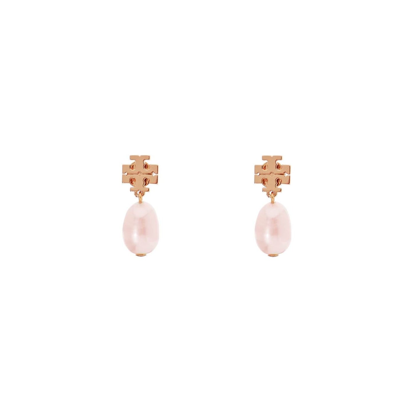 Tory Burch kira earring with pearl Jewellery Tory Burch