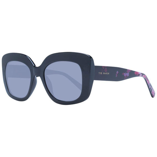 Ted Baker Black Acetate Sunglasses Ted Baker