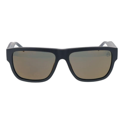 Timberland Gray Plastic Sunglasses