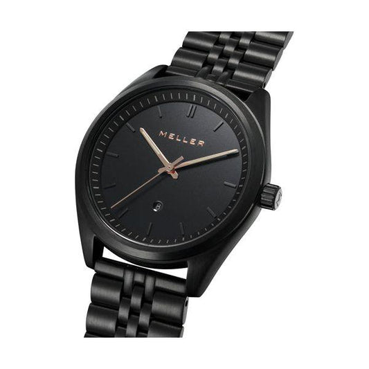 MELLER WATCHES Mod. 6NR-3BLACK WATCHES MELLER