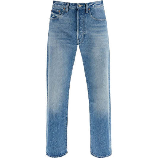 Valentino Garavani regular fit jeans for men