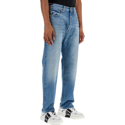 Valentino Garavani regular fit jeans for men