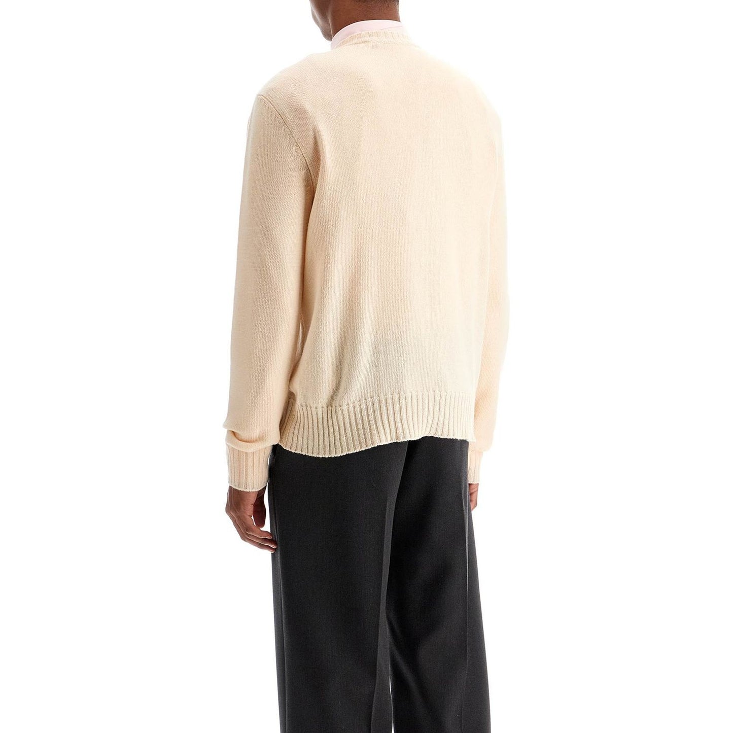 Valentino Garavani wool pullover by valentino Knitwear Valentino Garavani