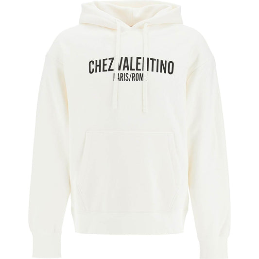 Valentino Garavani hooded sweatshirt by valent