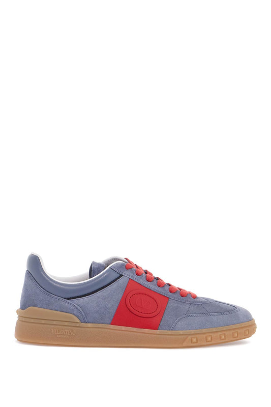 Valentino Garavani suede leather upvillage sneakers Sneakers Valentino Garavani