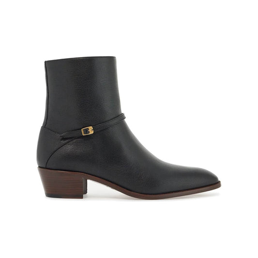 Valentino Garavani patent ankle boots Boots Valentino Garavani