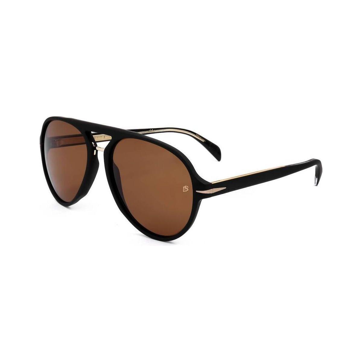 DAVID BECKHAM Mod. 7005_S 003 57 17 145 SUNGLASSES & EYEWEAR DAVID BECKHAM SUNGLASSES