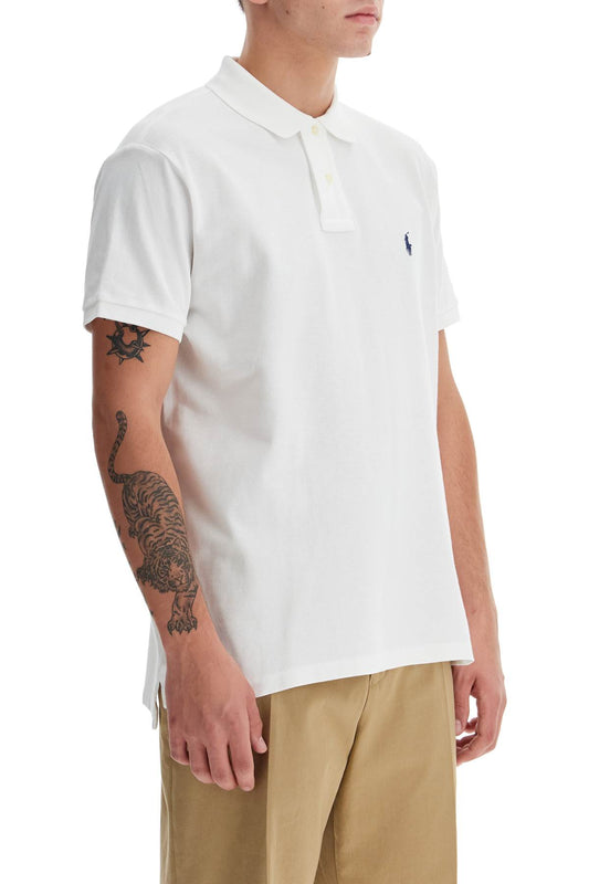 Polo Ralph Lauren polo shirt with logo embroidery Topwear Polo Ralph Lauren