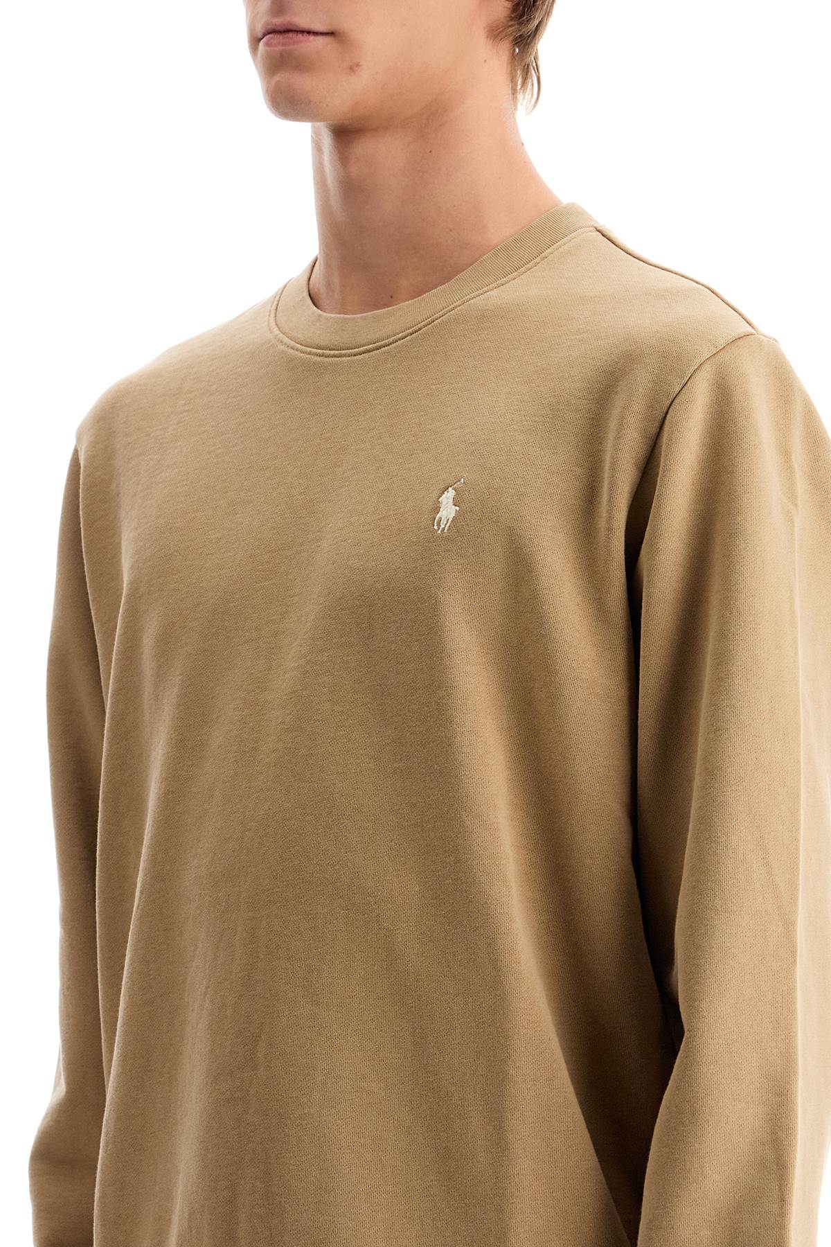 Polo Ralph Lauren loopback crewneck sweatshirt Topwear Polo Ralph Lauren