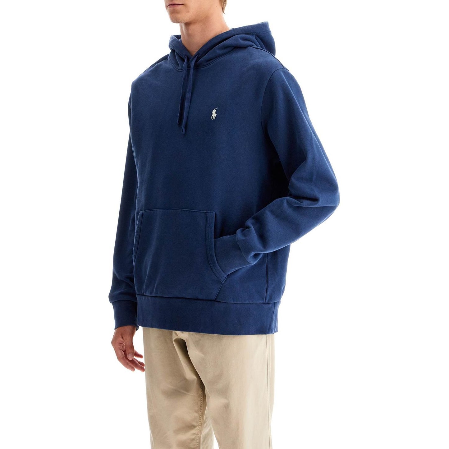 Polo Ralph Lauren loopback cotton hoodie Topwear Polo Ralph Lauren