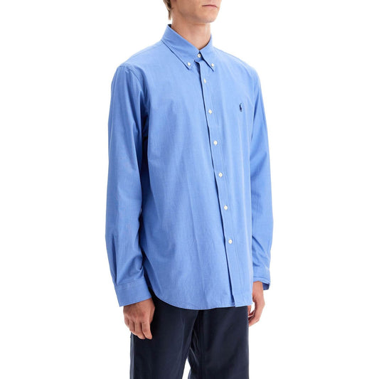 Polo Ralph Lauren custom fit cotton stretch shirt Shirts Polo Ralph Lauren