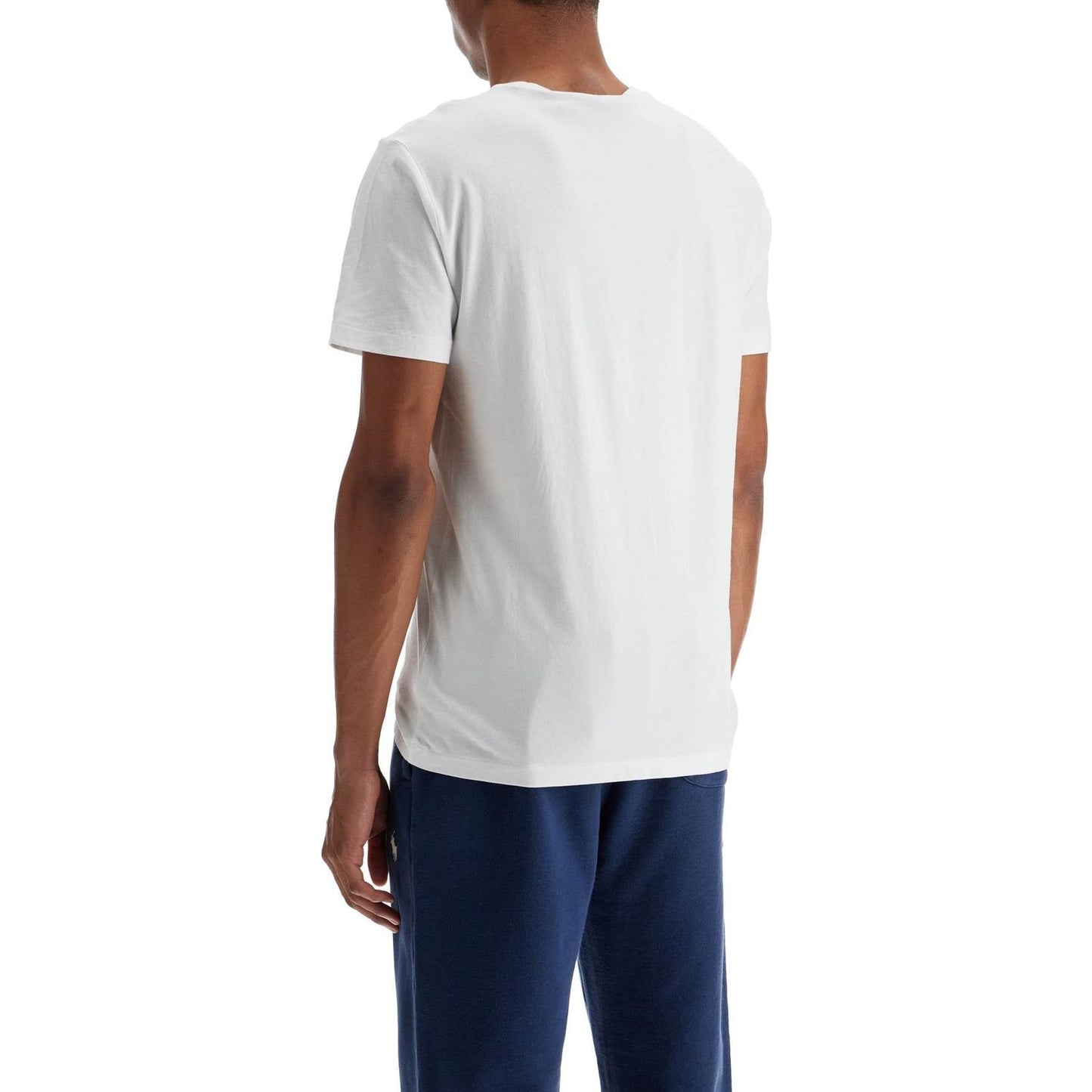 Polo Ralph Lauren custom slim-fit logo t-shirt Topwear Polo Ralph Lauren