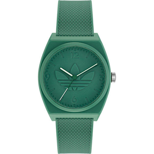 Adidas Bicolor Synthetic Sport Watch