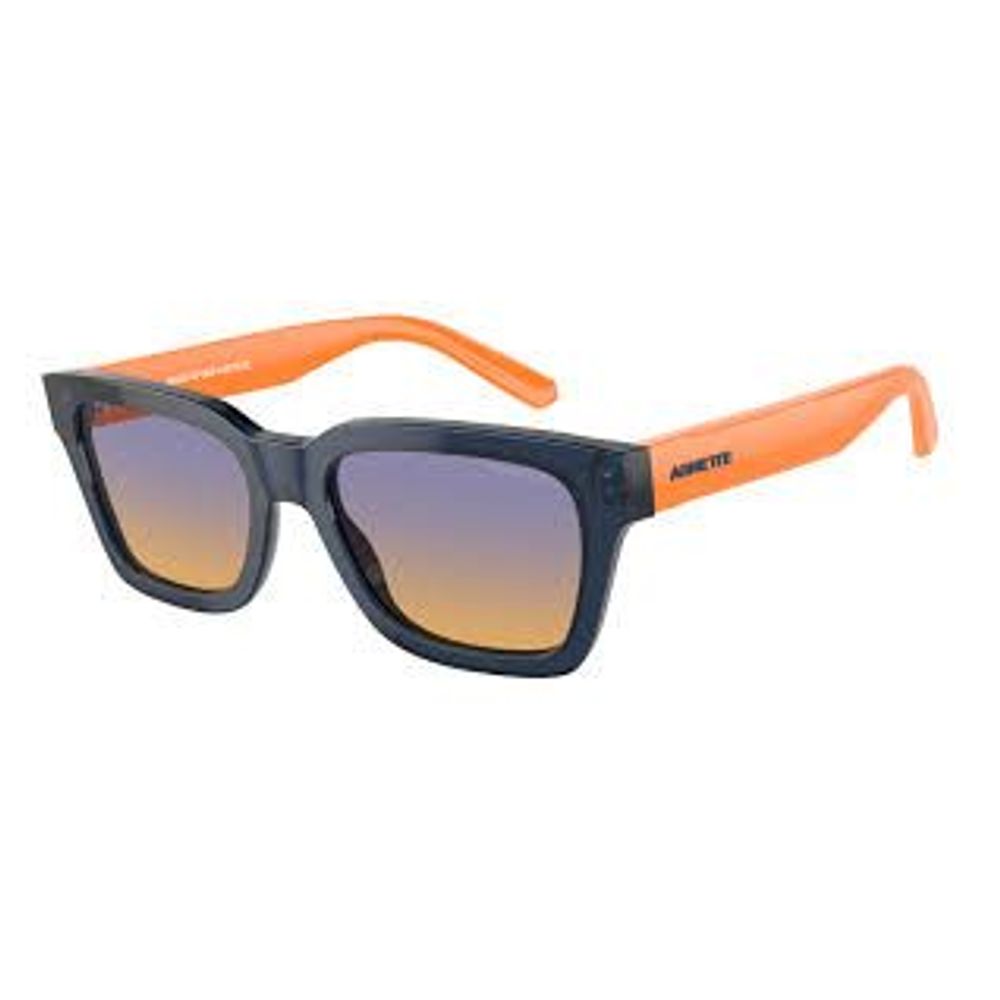 Arnette Orange Resin Sunglasses