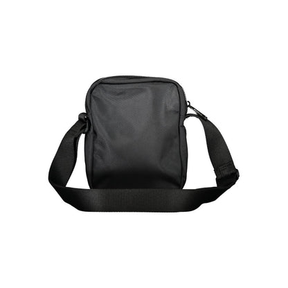 Calvin Klein Black Polyester Shoulder Bag Calvin Klein