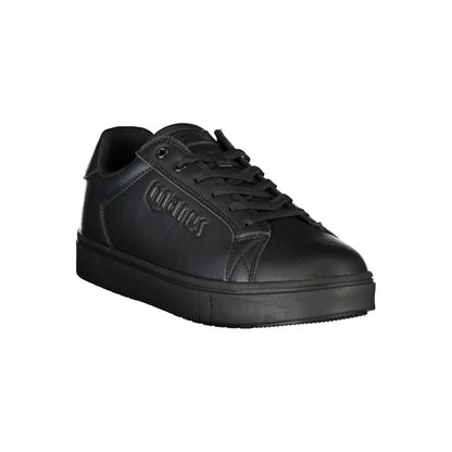 Mares Nero Poliuretano Men Sneaker