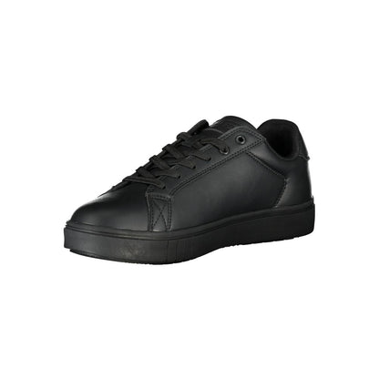 Mares Nero Poliuretano Men Sneaker