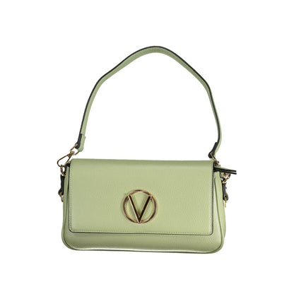 Mario Valentino Verde Poliuretano Women Handbag