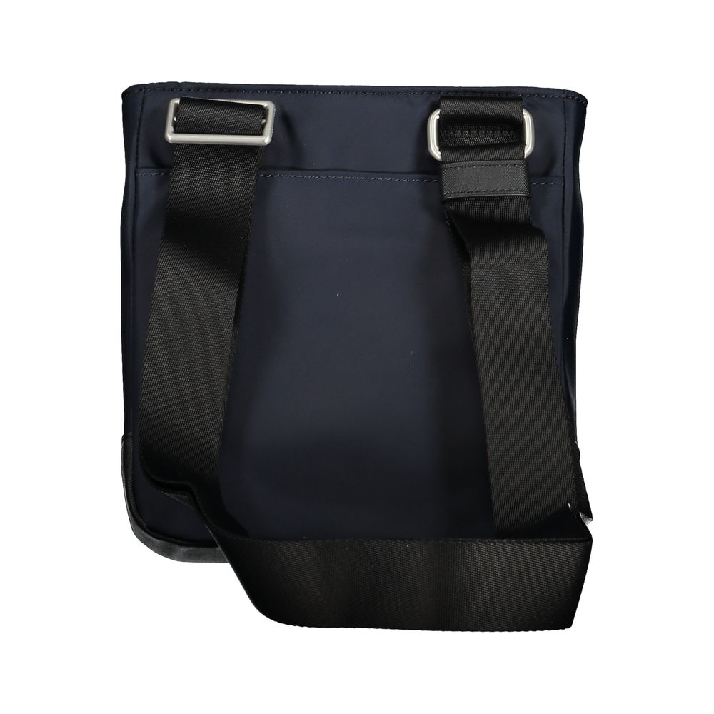 Tommy Hilfiger Blue Polyester Shoulder Bag Tommy Hilfiger