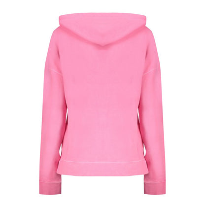 North Sails Pink Cotton Women Sweater