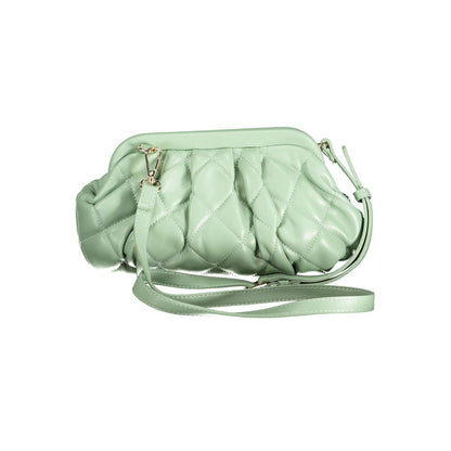 Mario Valentino Verde Polyurethane Women Handbag
