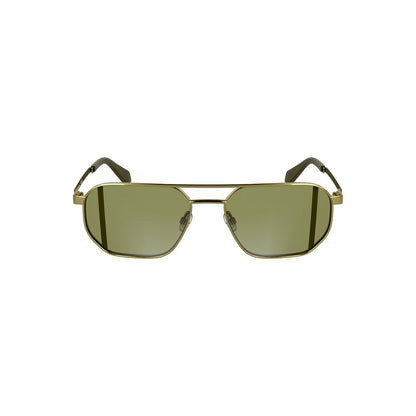 Calvin Klein Oro Metallo Men Sunglasses