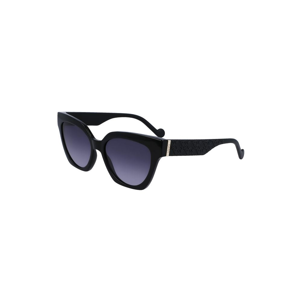 Liu Jo Black Bio Injected Sunglasses